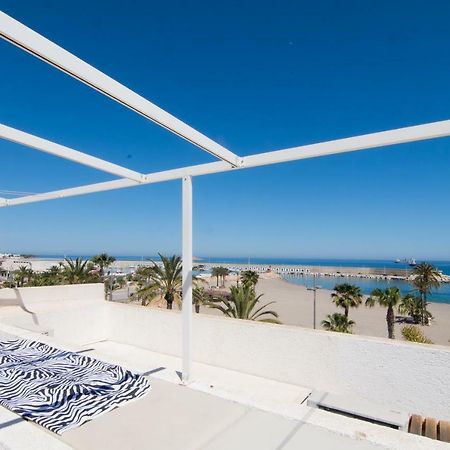 Апартаменти Balcon Al Mar Карбонерас Екстер'єр фото