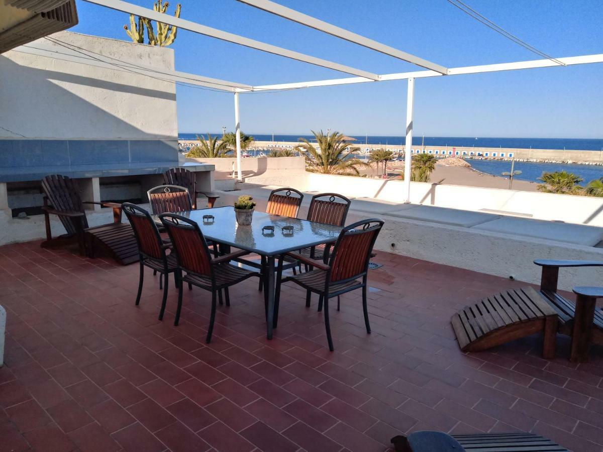 Апартаменти Balcon Al Mar Карбонерас Екстер'єр фото